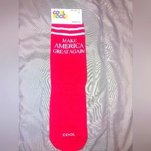 Donald Trump MAGA Socks
